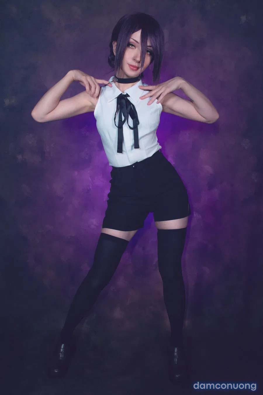 Hình Cosplay 