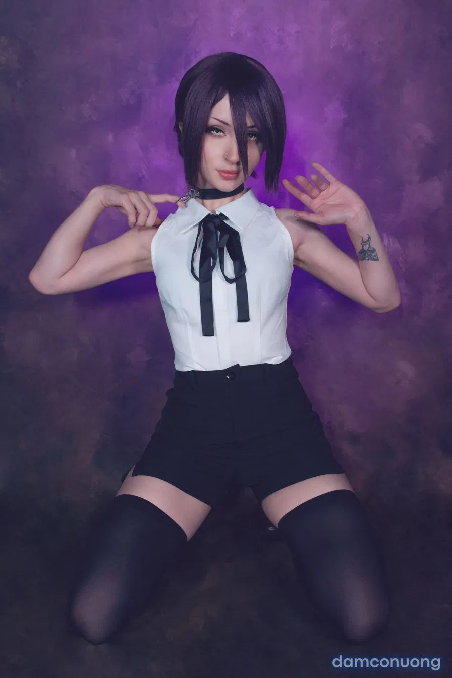 Hình Cosplay 