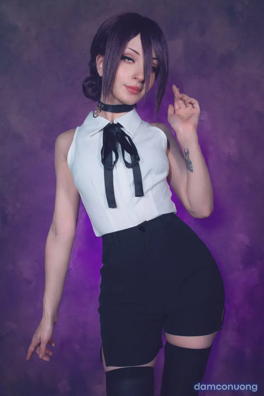 Hình Cosplay 
