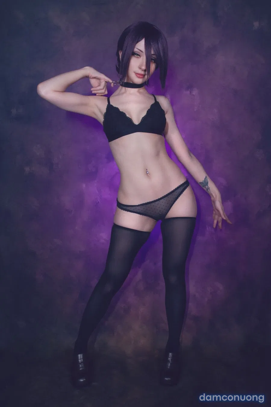 Hình Cosplay 