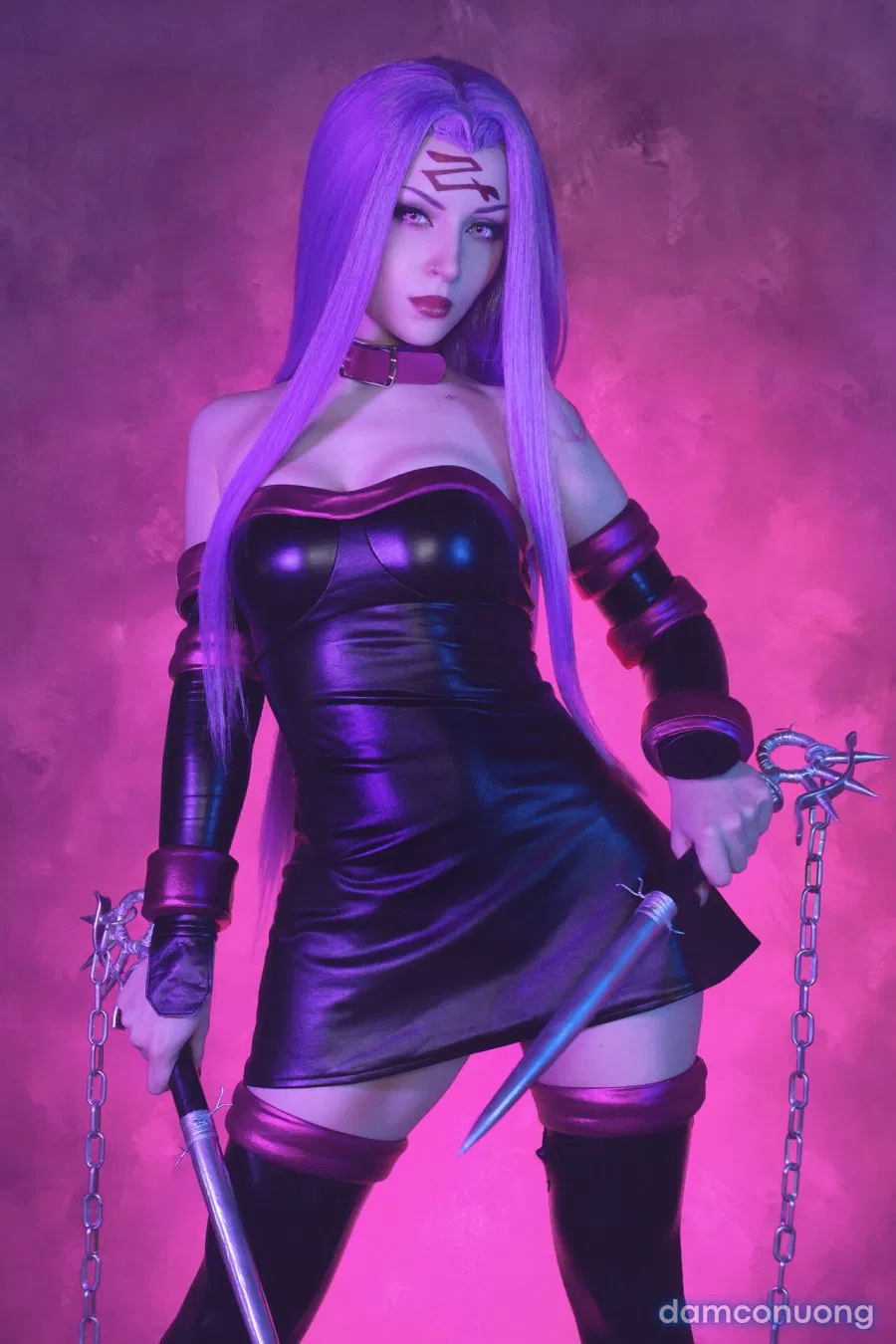 Hình Cosplay 