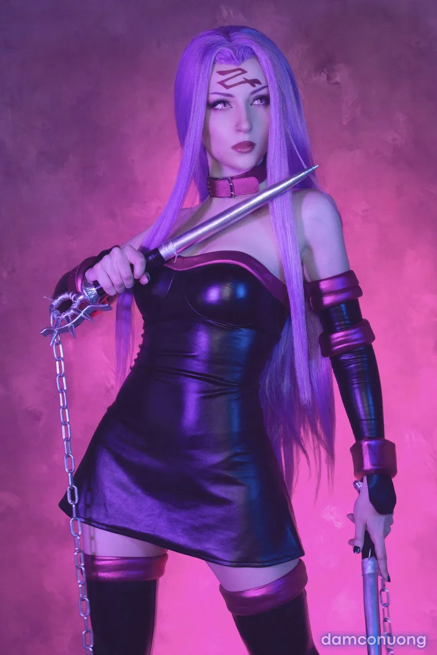 Hình Cosplay 