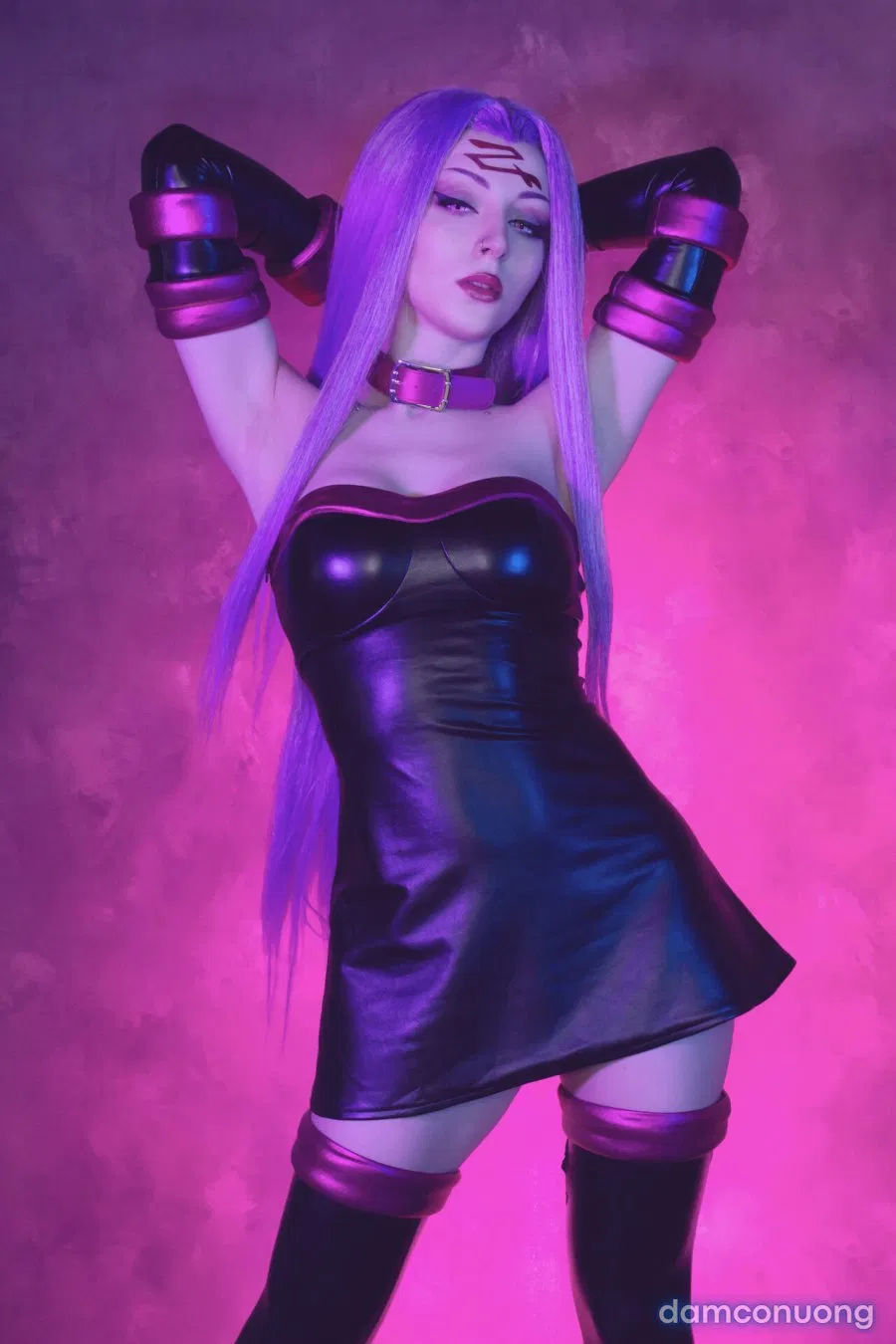 Hình Cosplay 