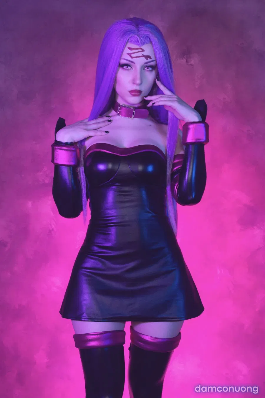 Hình Cosplay 