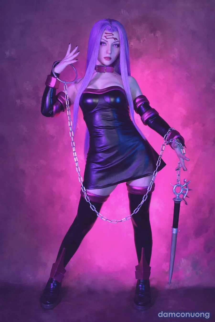 Hình Cosplay 