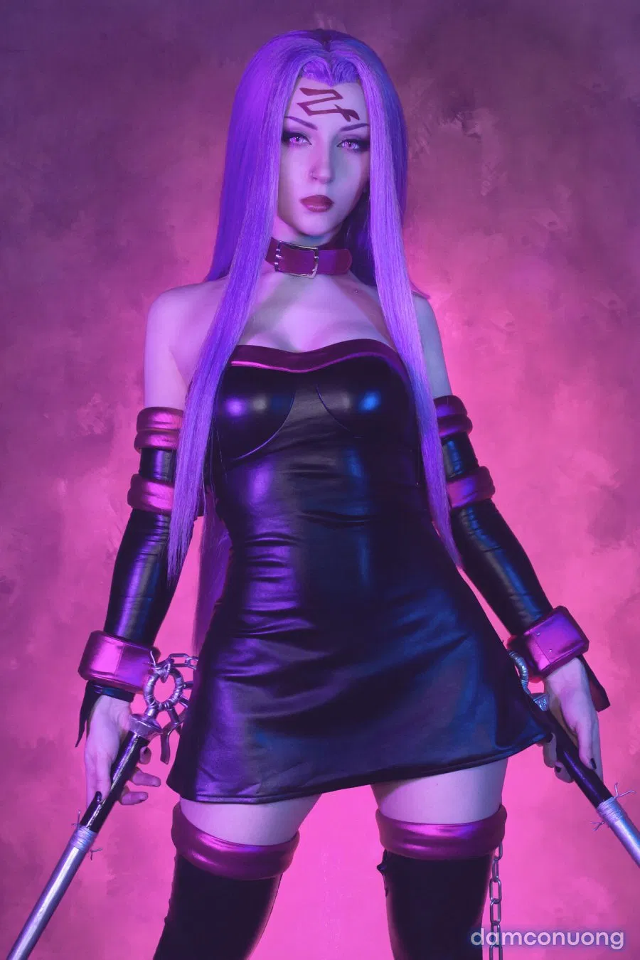 Hình Cosplay 