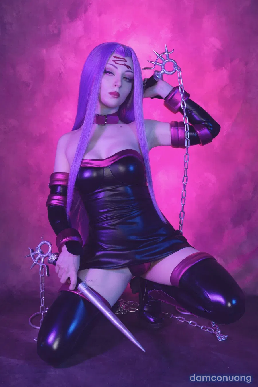 Hình Cosplay 