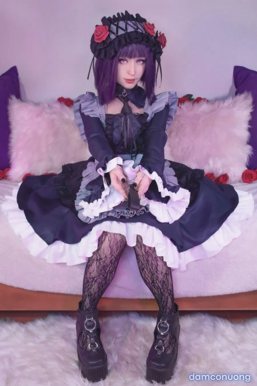 Hình Cosplay 