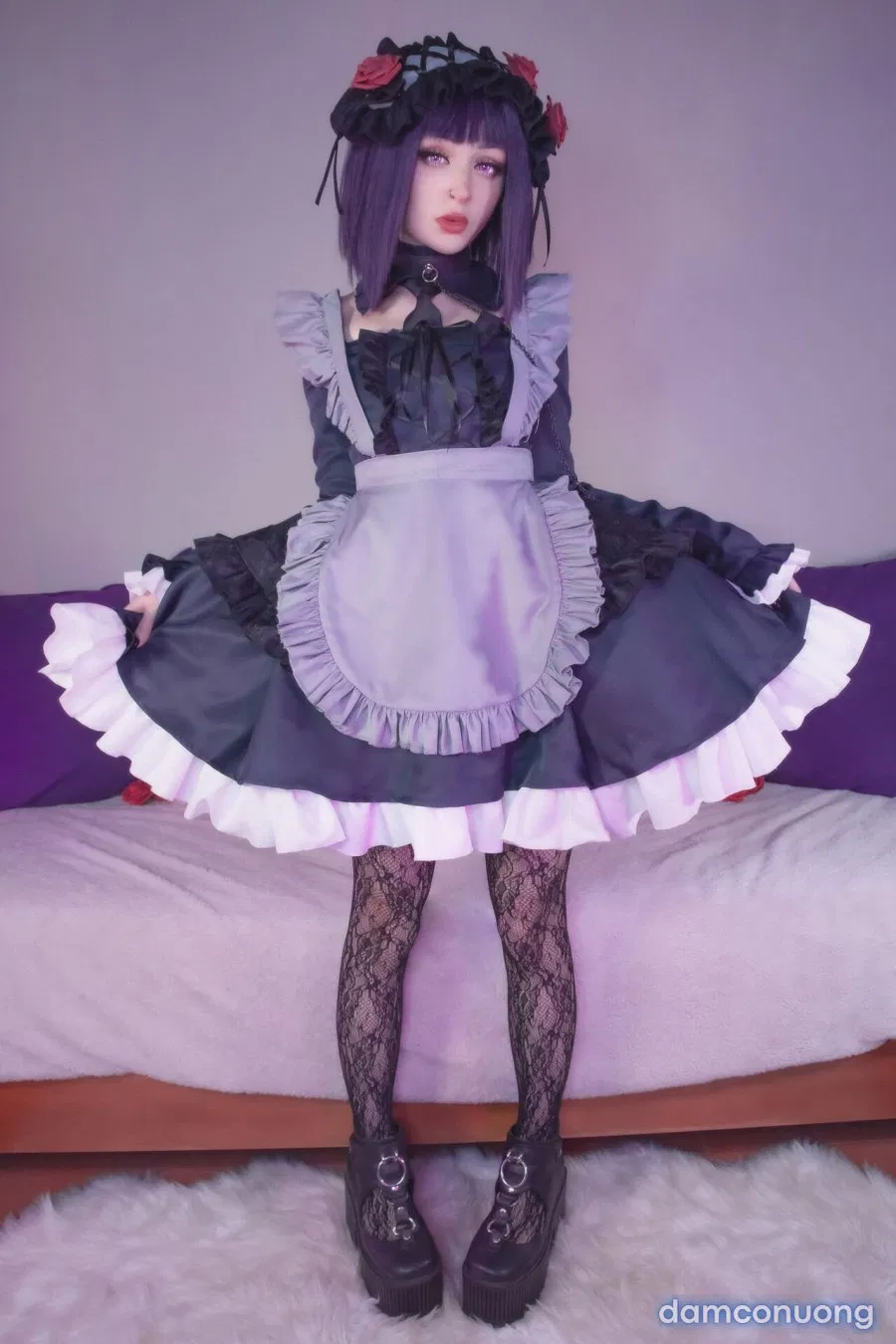 Hình Cosplay 