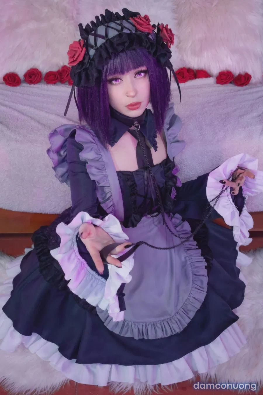 Hình Cosplay 
