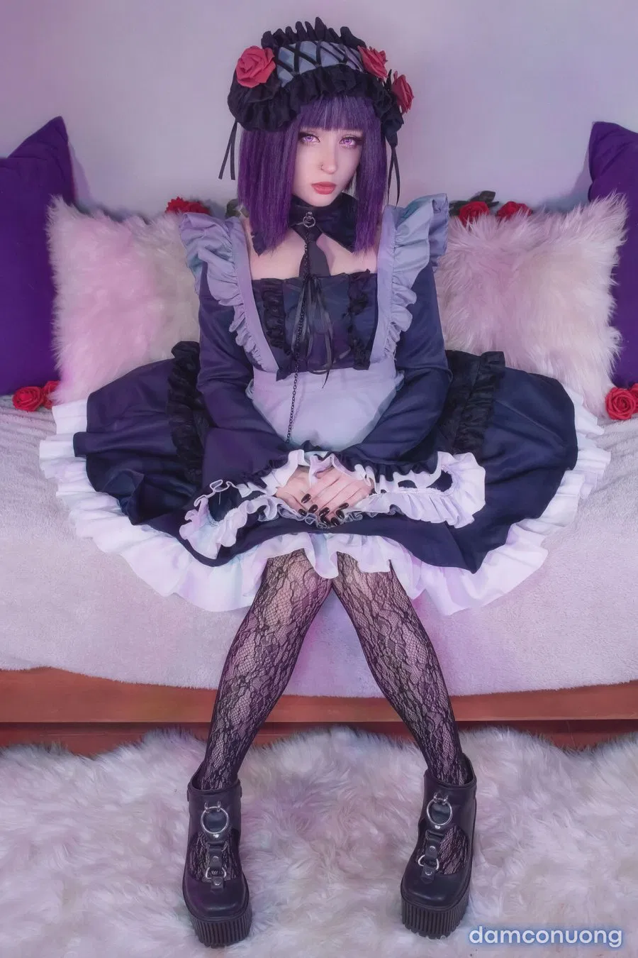 Hình Cosplay 