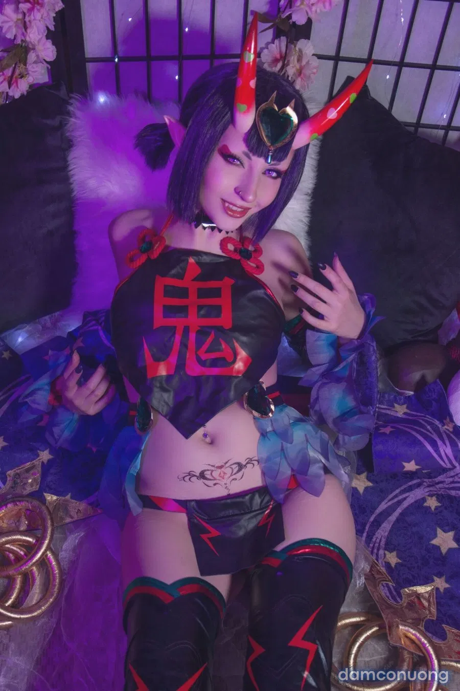 Hình Cosplay 
