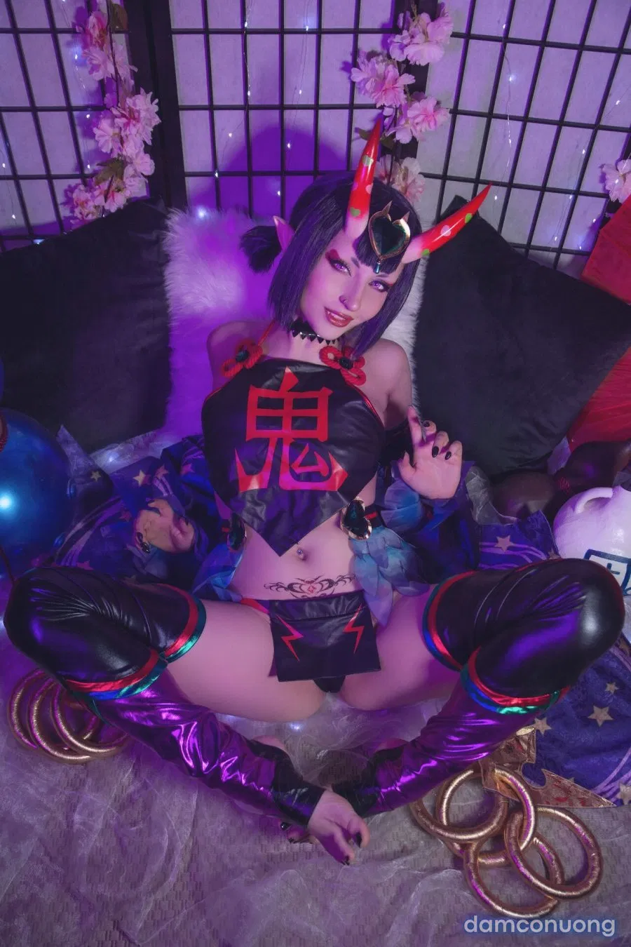 Hình Cosplay 