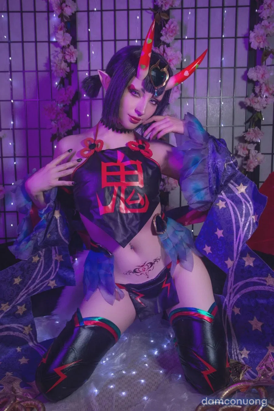 Hình Cosplay 