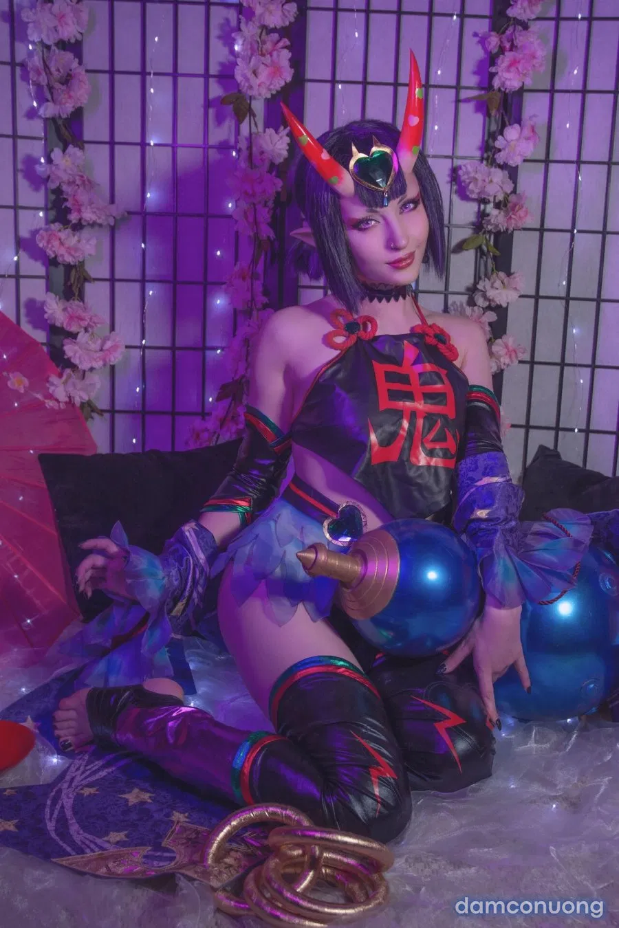 Hình Cosplay 