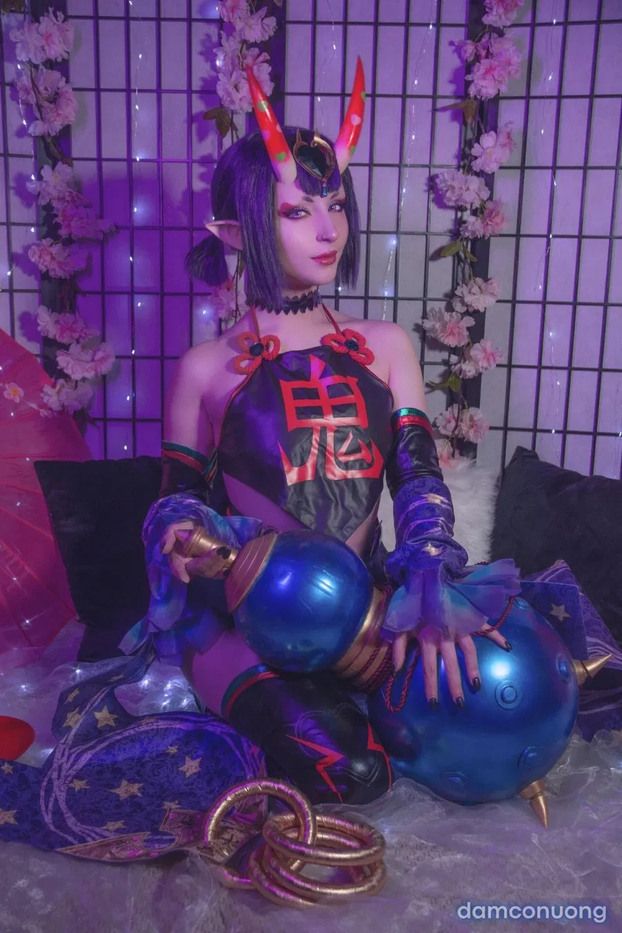 Hình Cosplay 