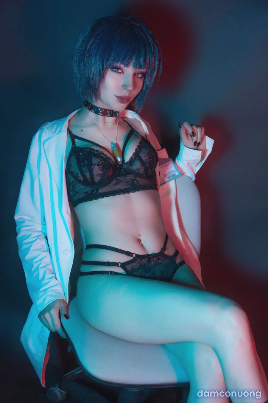 Hình Cosplay 