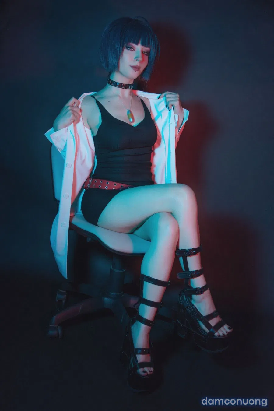 Hình Cosplay 