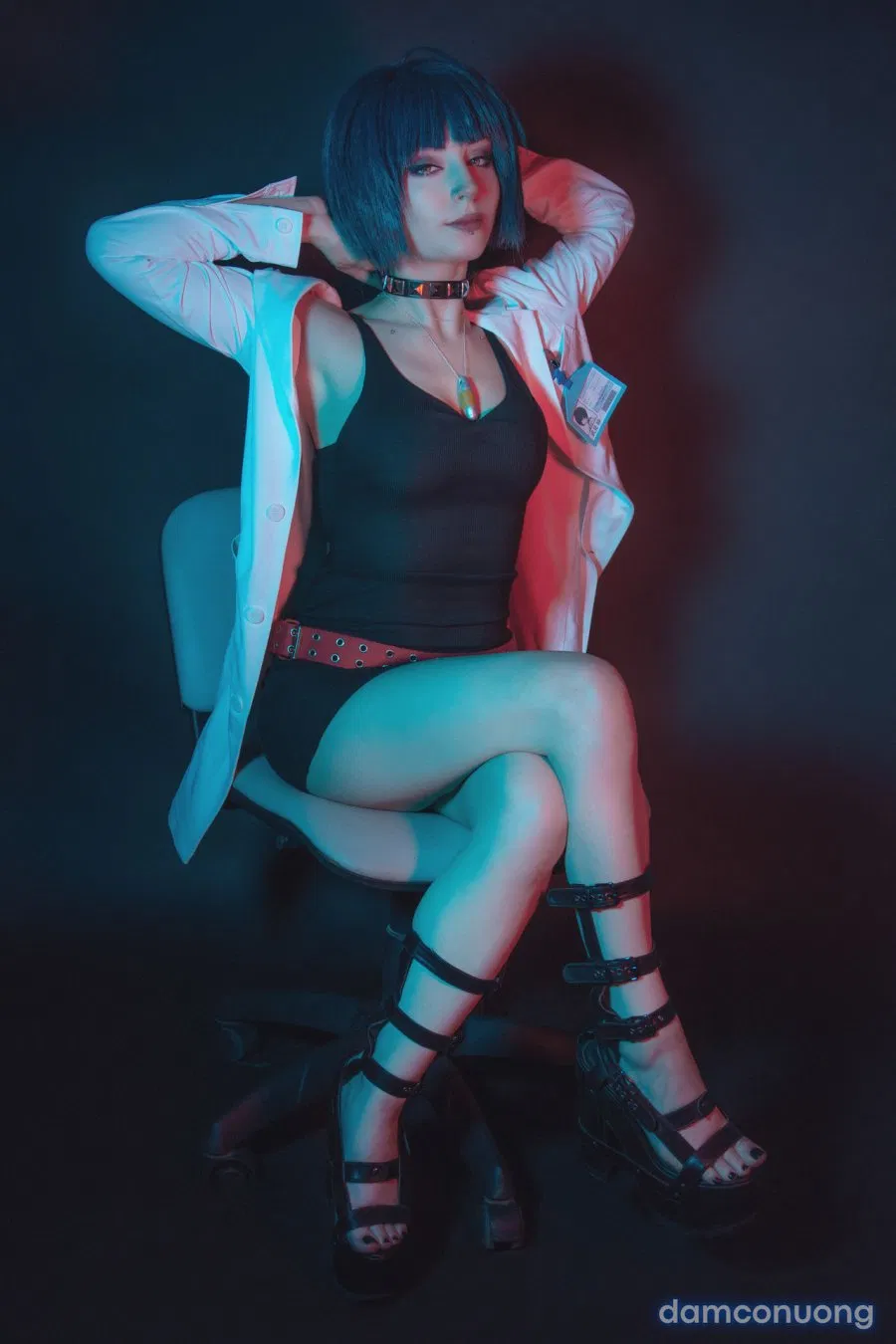 Hình Cosplay 