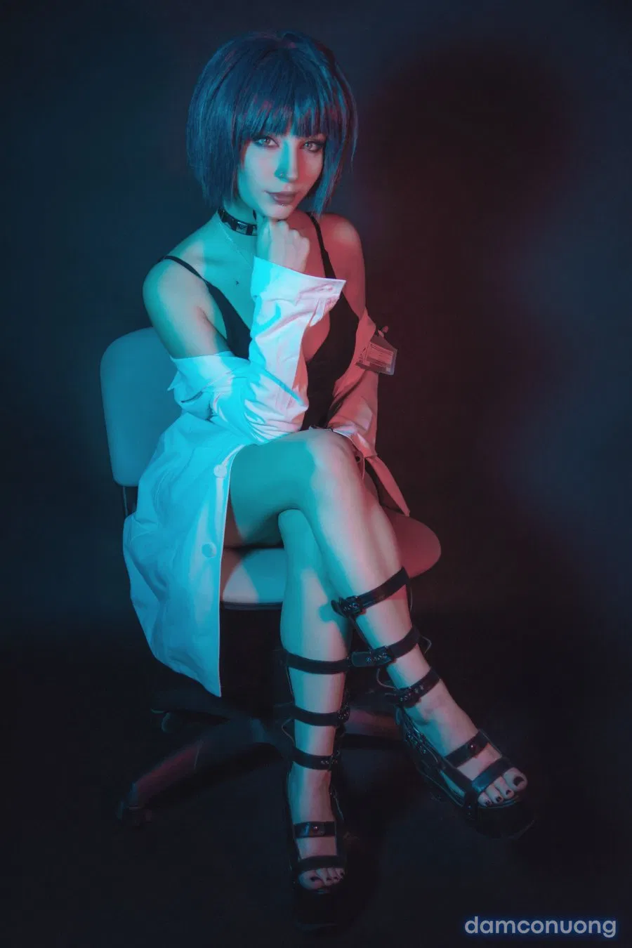 Hình Cosplay 