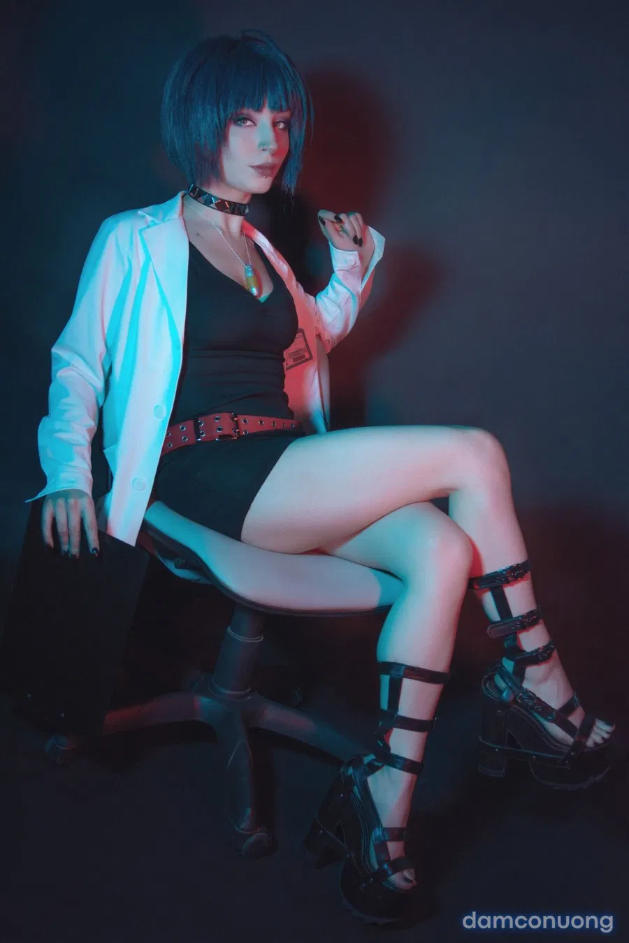 Hình Cosplay 