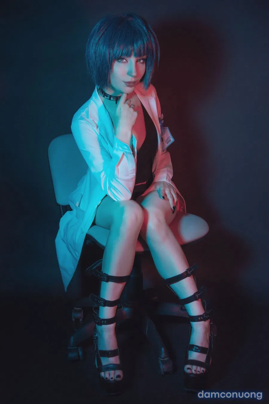 Hình Cosplay 