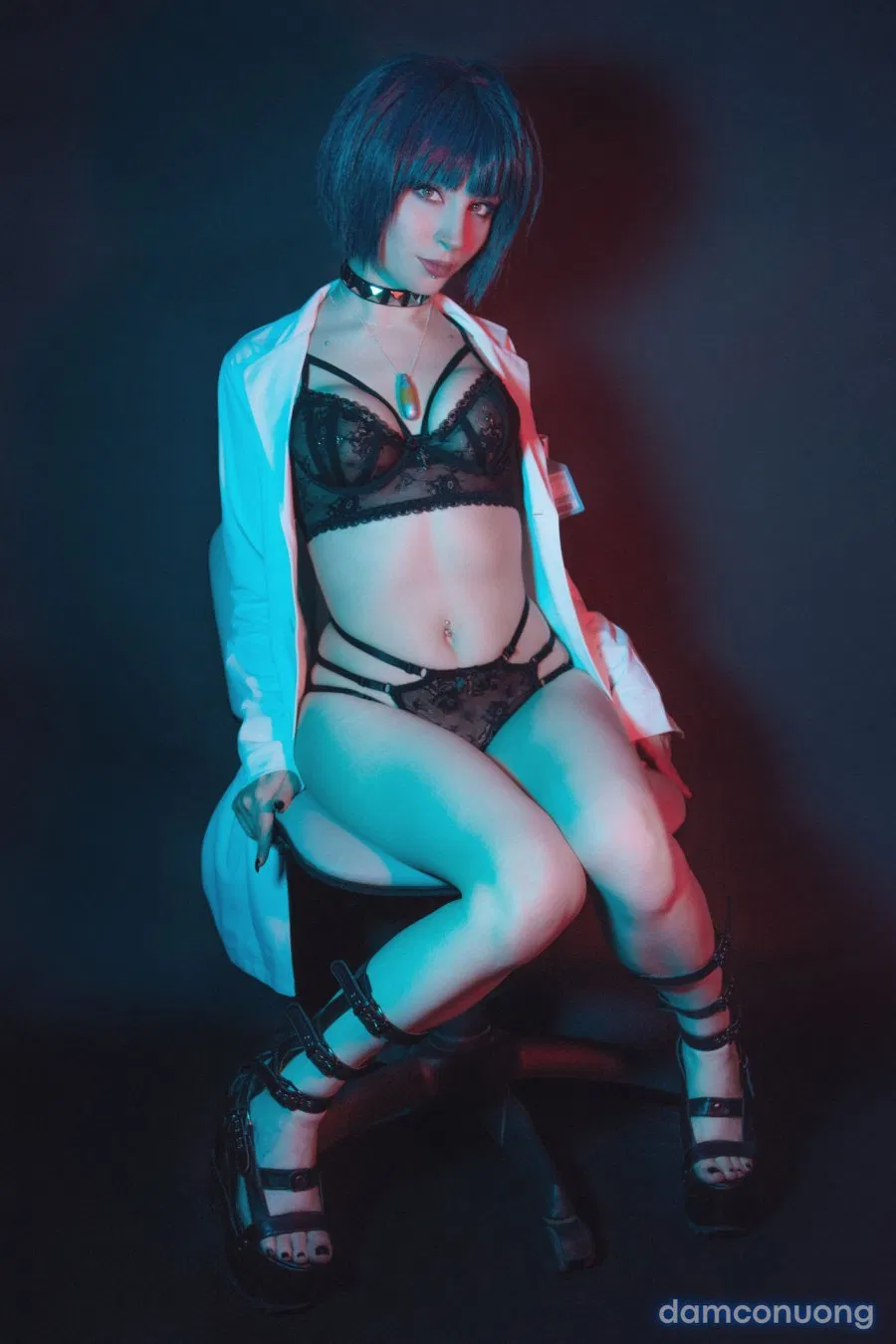Hình Cosplay 