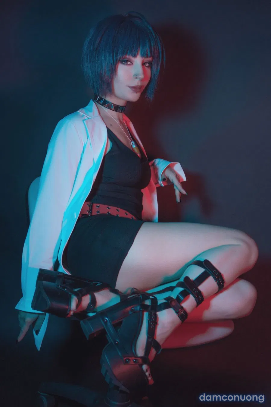 Hình Cosplay 