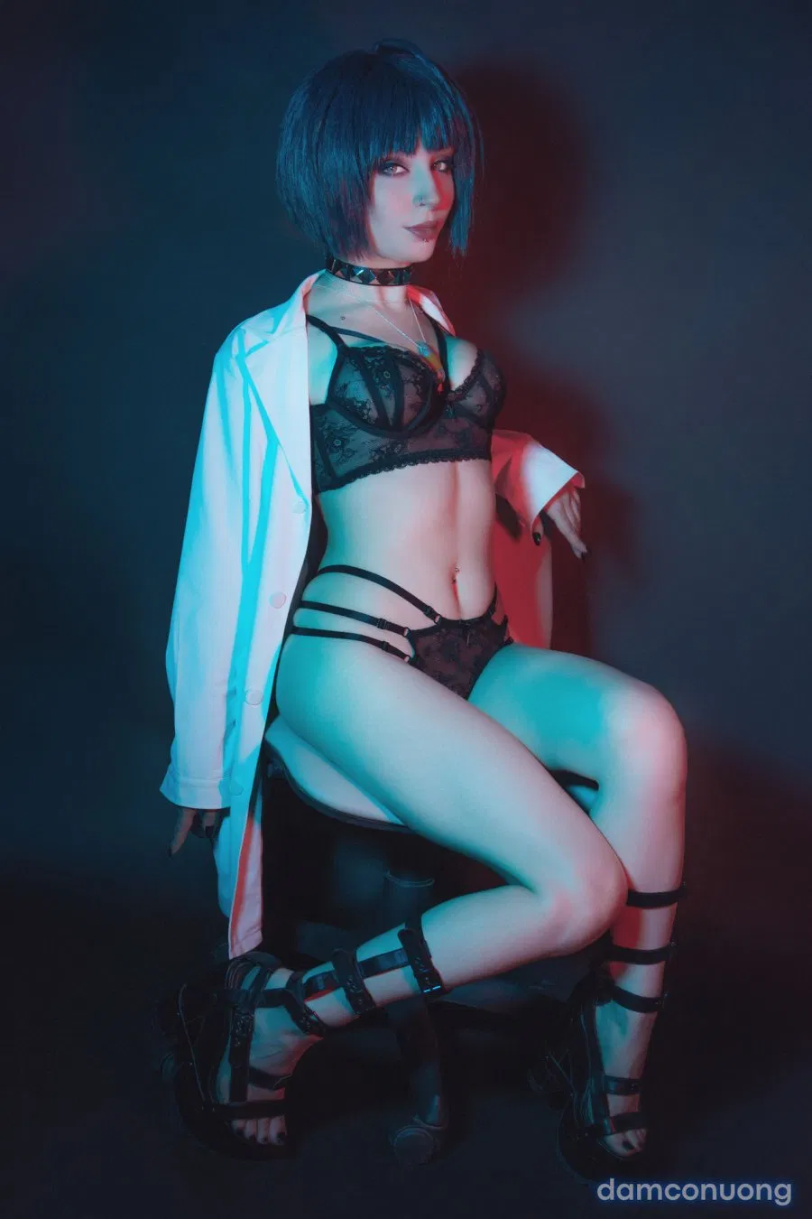 Hình Cosplay 