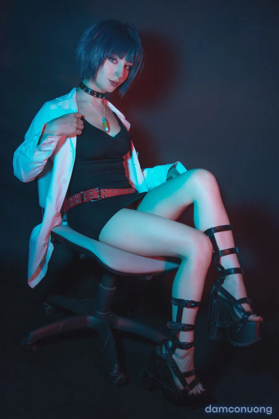 Hình Cosplay 