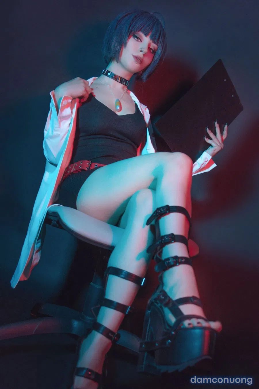 Hình Cosplay 