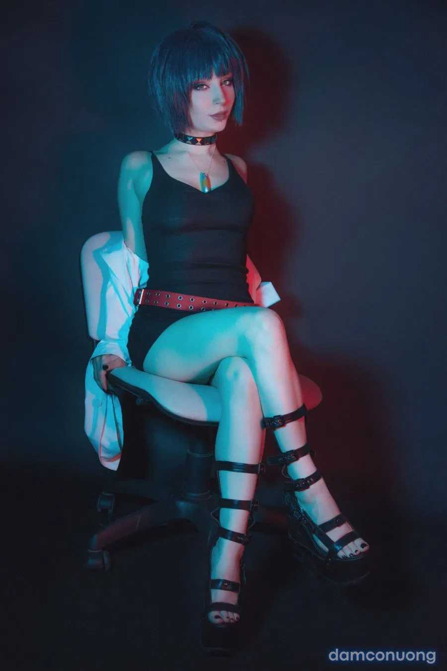 Hình Cosplay 