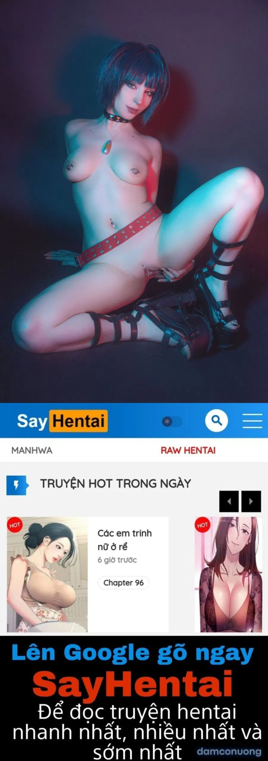 Hình Cosplay 