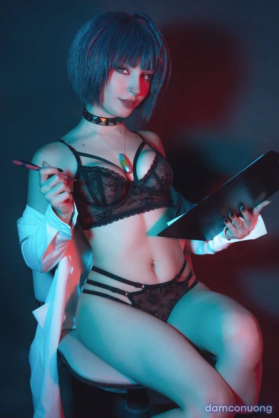Hình Cosplay 