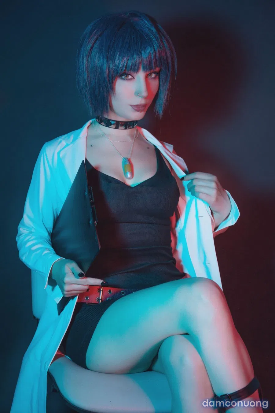 Hình Cosplay 