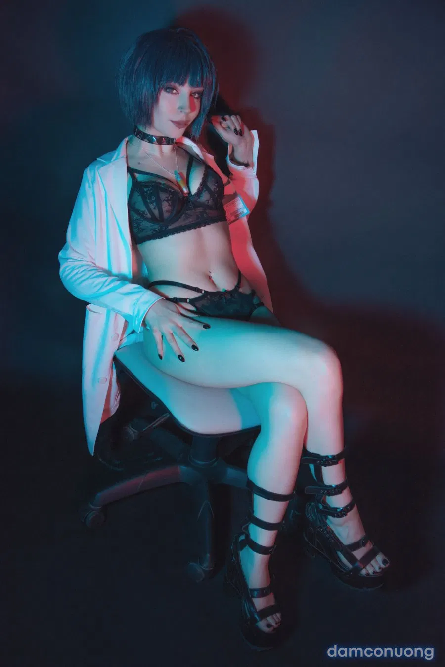 Hình Cosplay 
