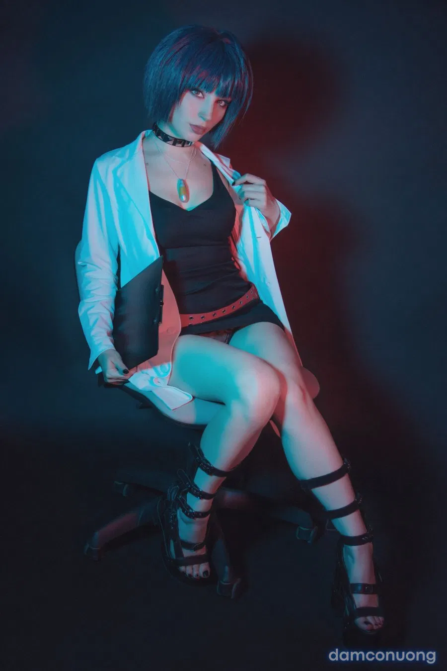 Hình Cosplay 