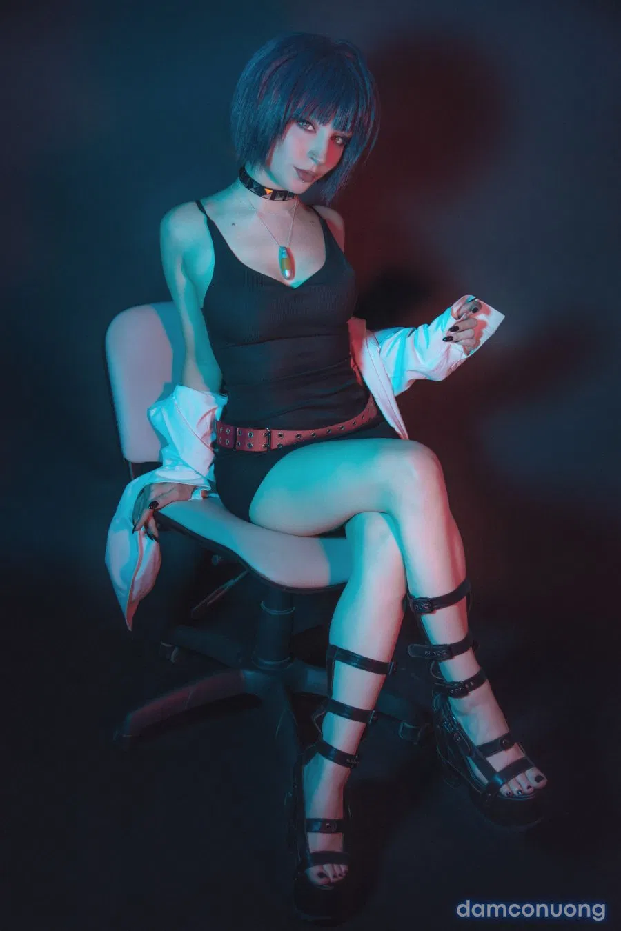 Hình Cosplay 