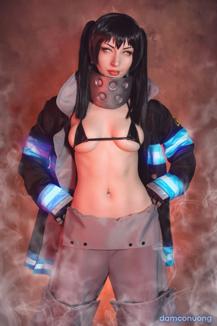 Hình Cosplay 