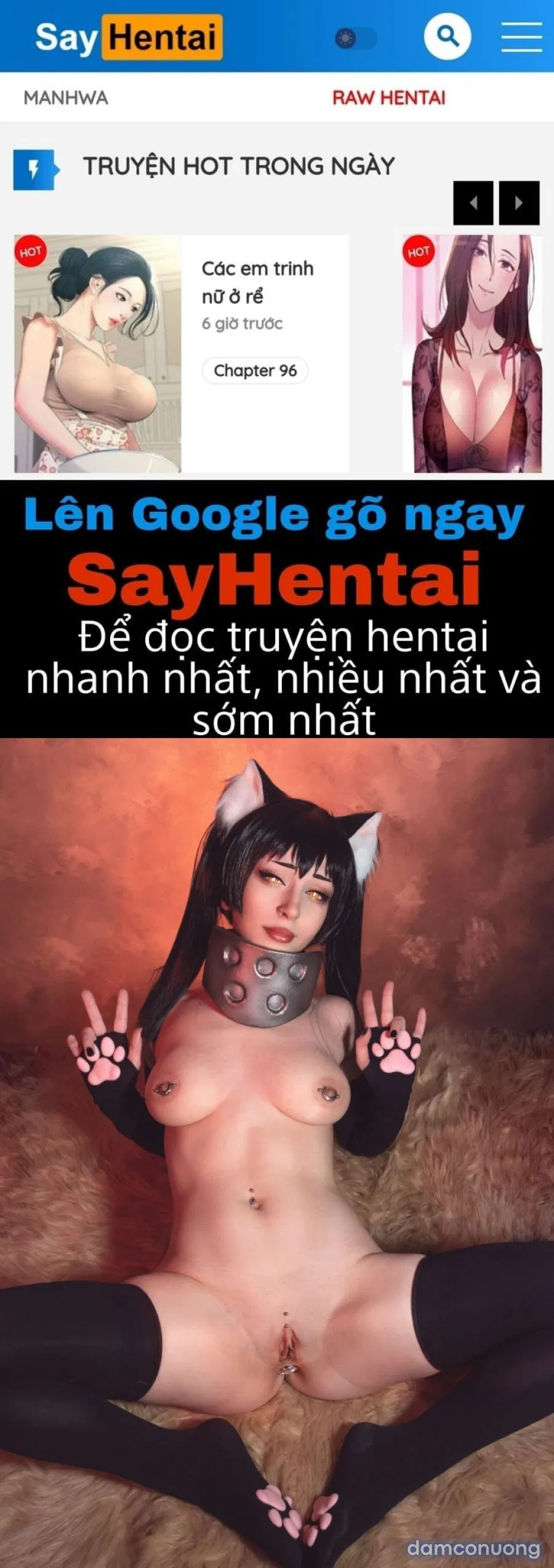 Hình Cosplay 