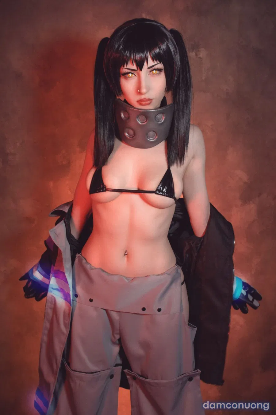 Hình Cosplay 