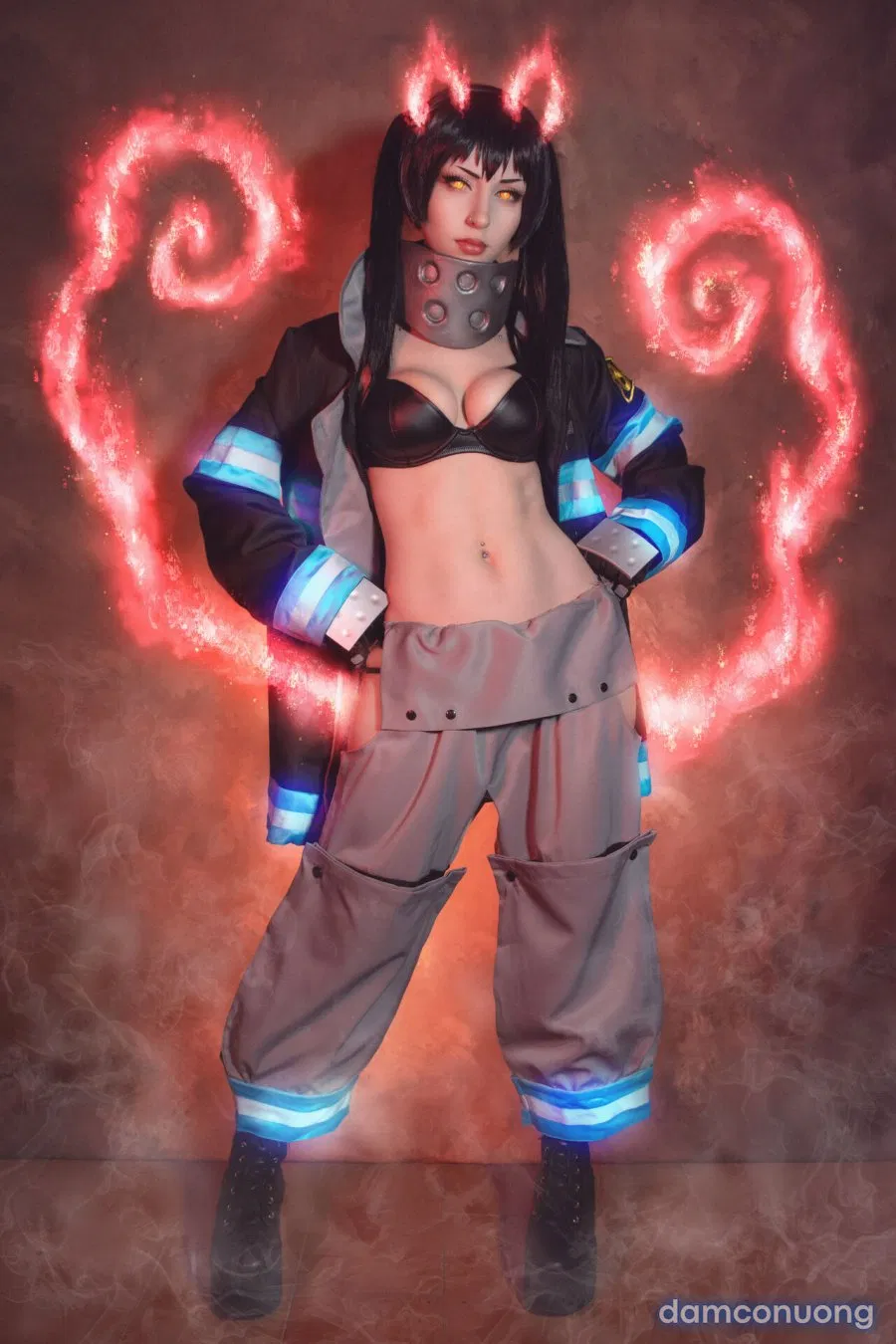 Hình Cosplay 