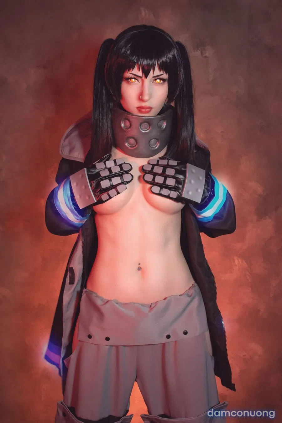 Hình Cosplay 