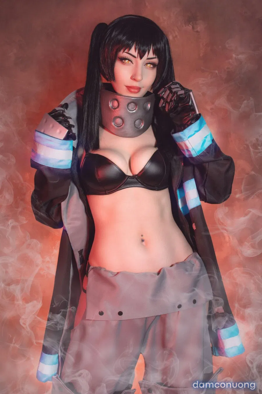 Hình Cosplay 