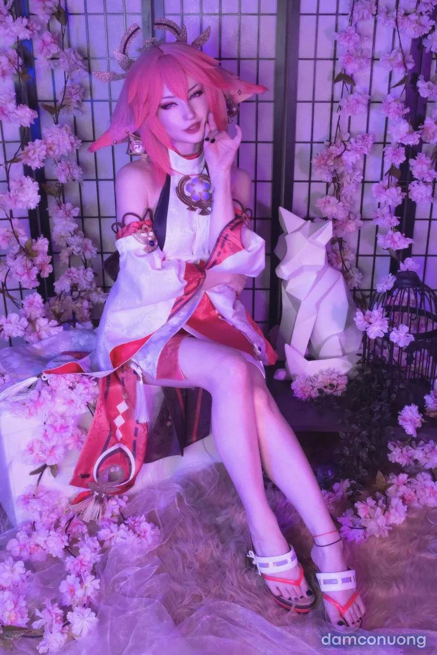 Hình Cosplay 