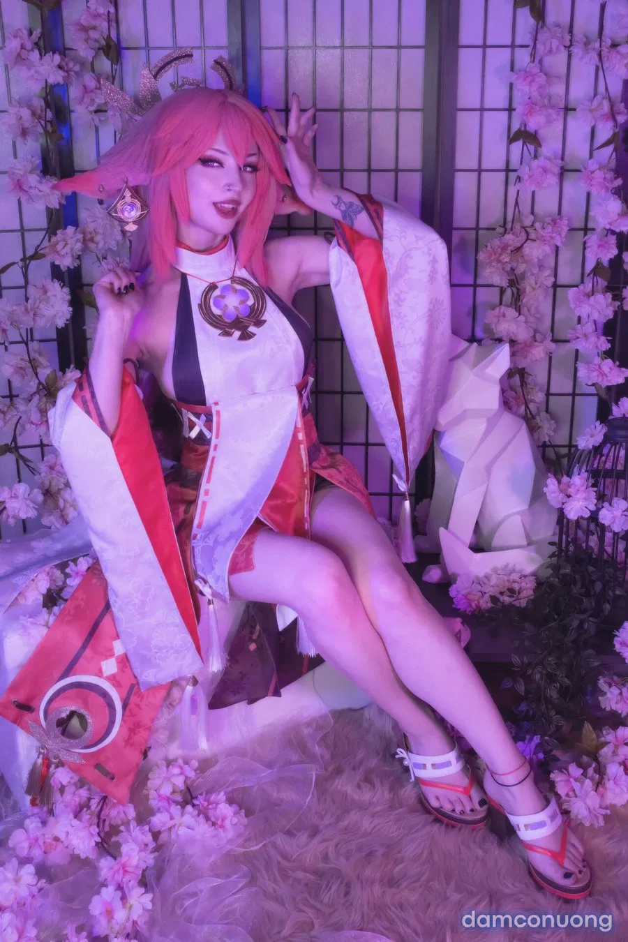 Hình Cosplay 