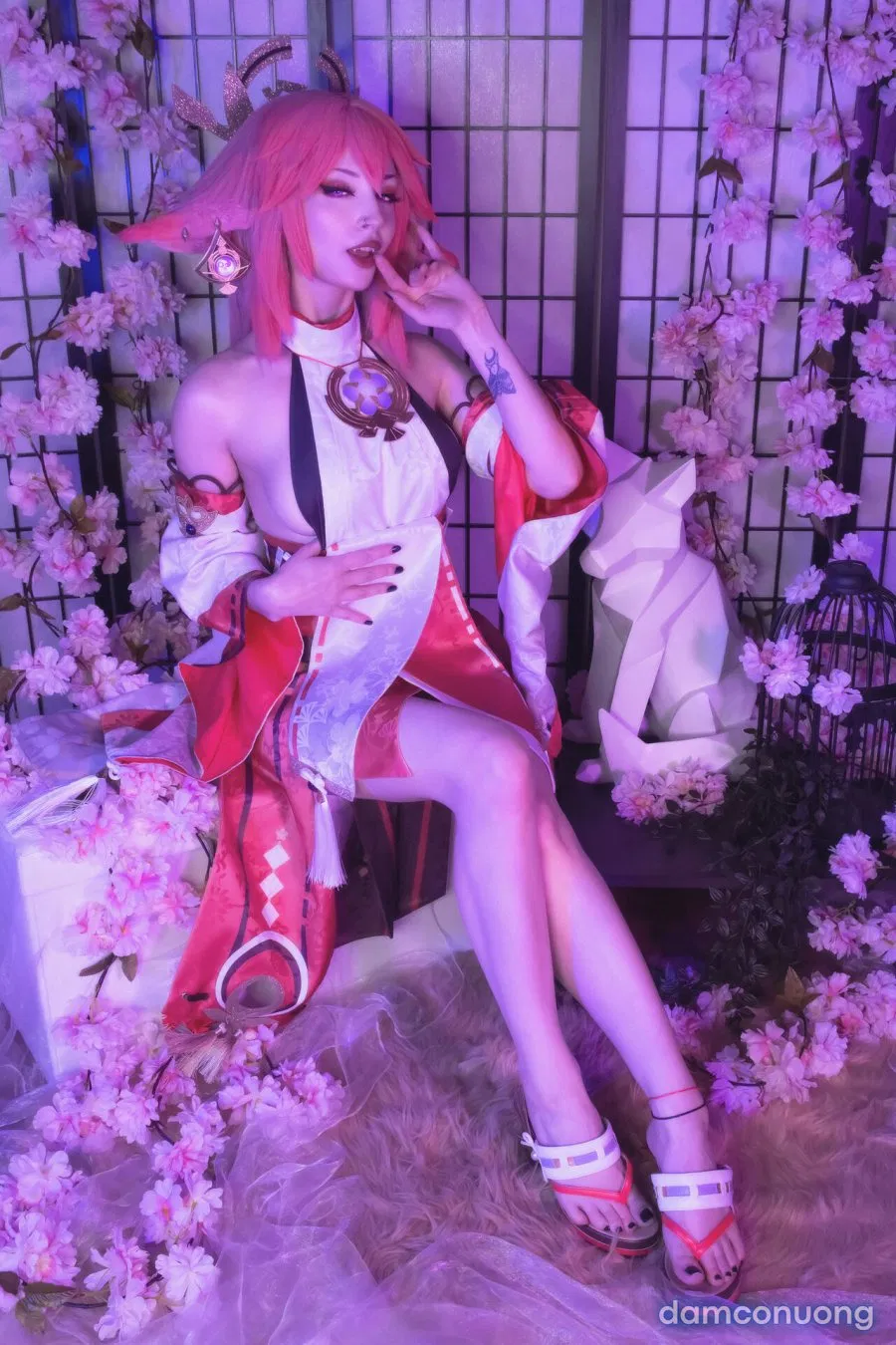 Hình Cosplay 