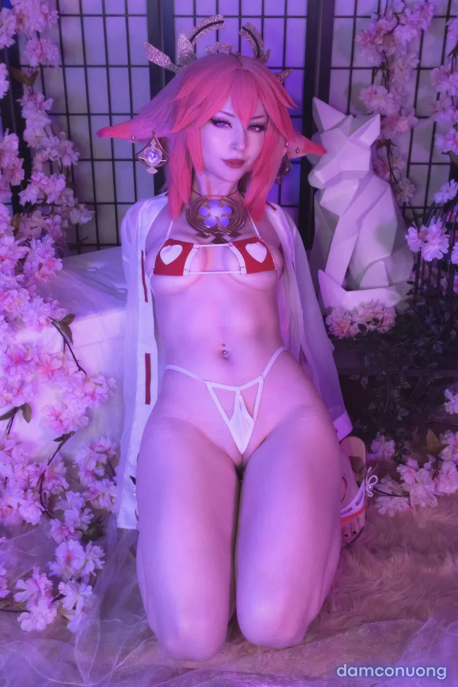 Hình Cosplay 
