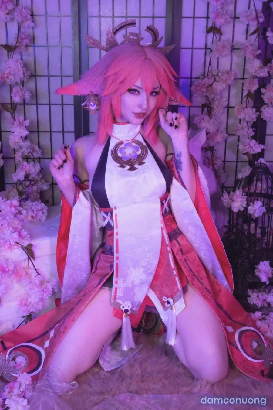 Hình Cosplay 