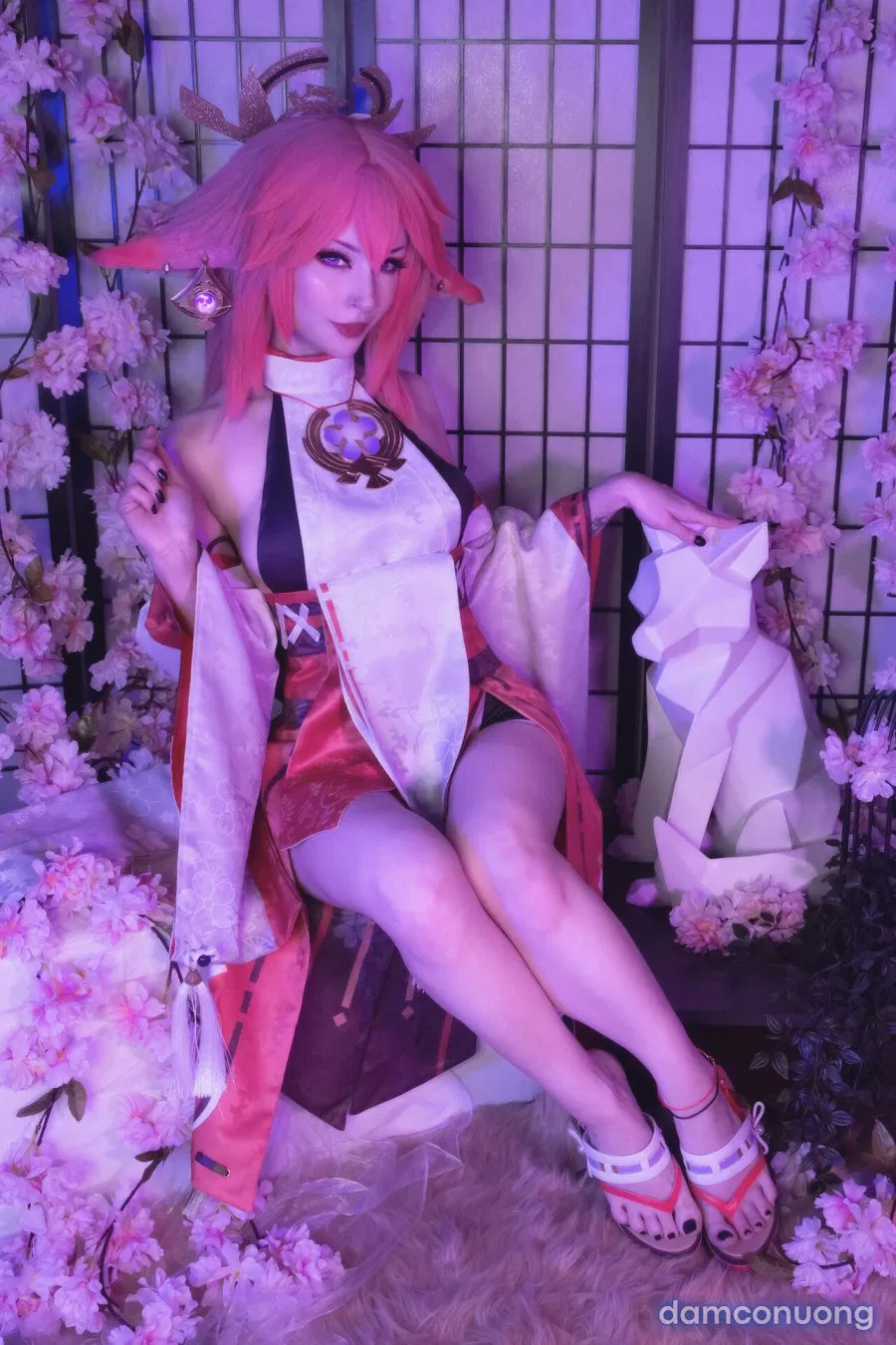 Hình Cosplay 